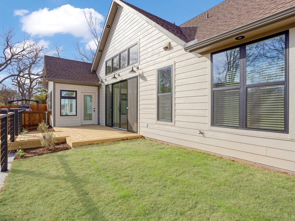 James Crawford Surv Abs #270 - Residential