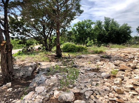 A home in Possum Kingdom Lake