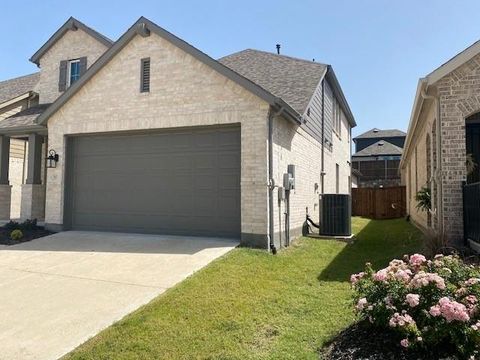 A home in Denison