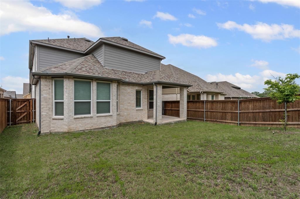 Reserve - Residential