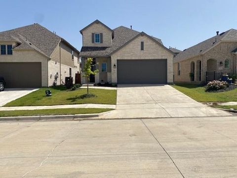 A home in Denison