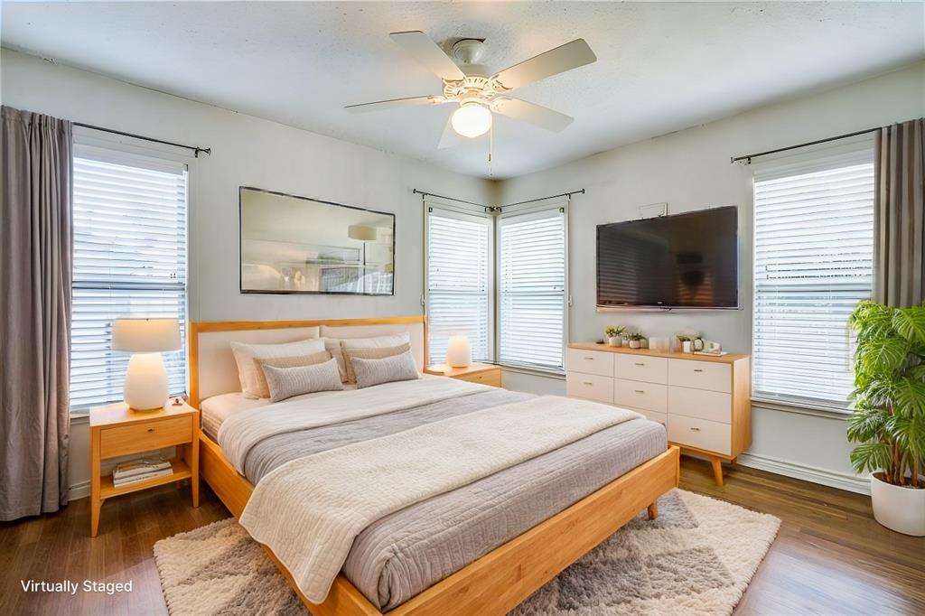 Bluebonnet Hills - Residential Lease