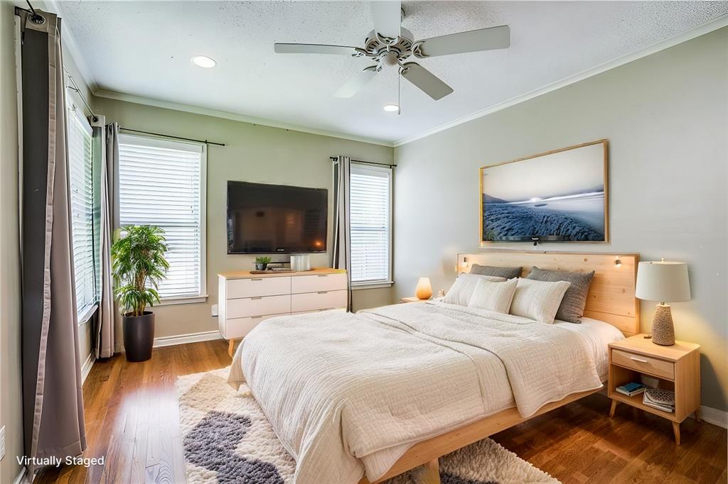 Bluebonnet Hills - Residential Lease