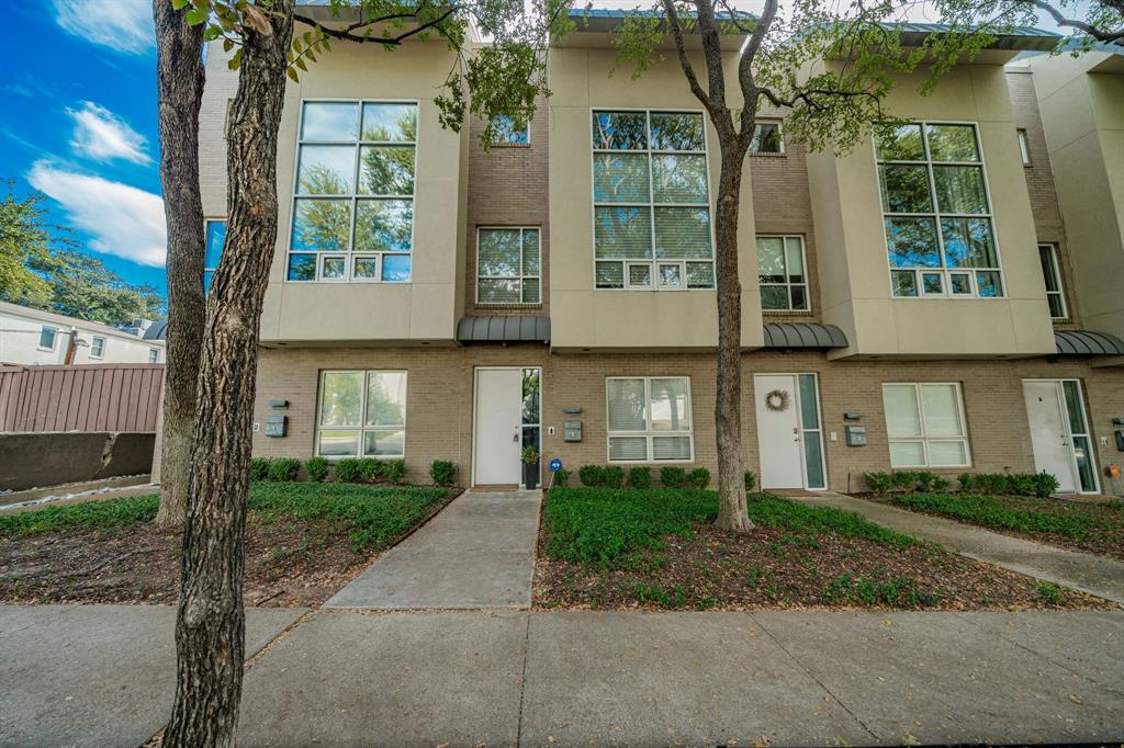 Travis Street Condos - Residential Lease