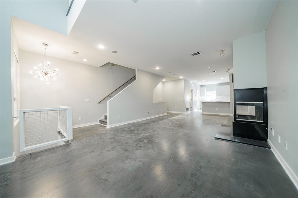 Travis Street Condos - Residential Lease