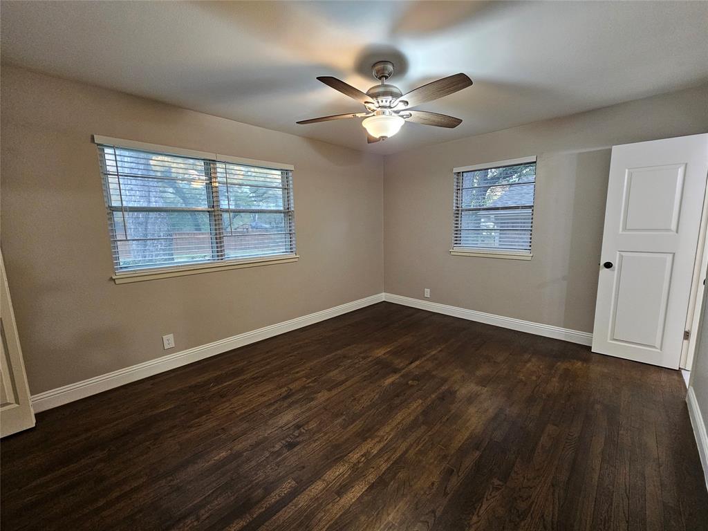 College Oaks Add - Residential Lease