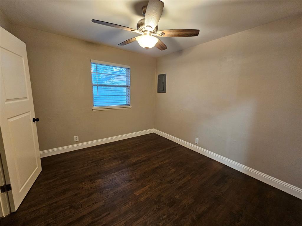 College Oaks Add - Residential Lease