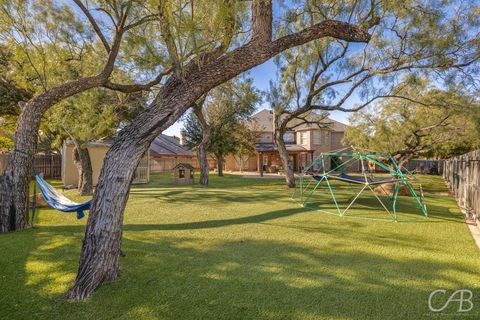 A home in Abilene