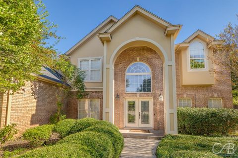 A home in Abilene