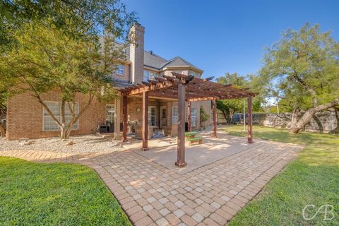 A home in Abilene