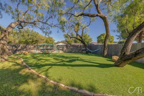 A home in Abilene