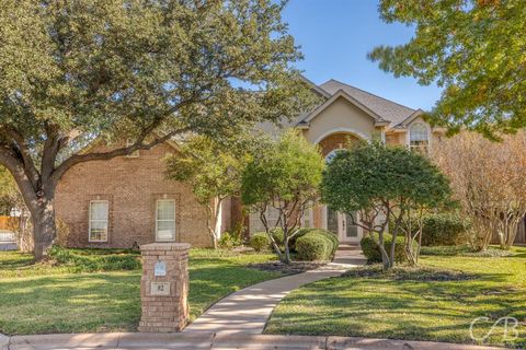 A home in Abilene