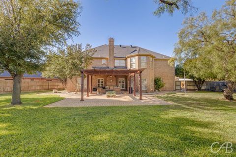 A home in Abilene