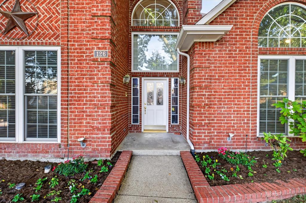 Photo of 126 Allencrest Lane, Coppell, TX 75019 (MLS # 21420837)