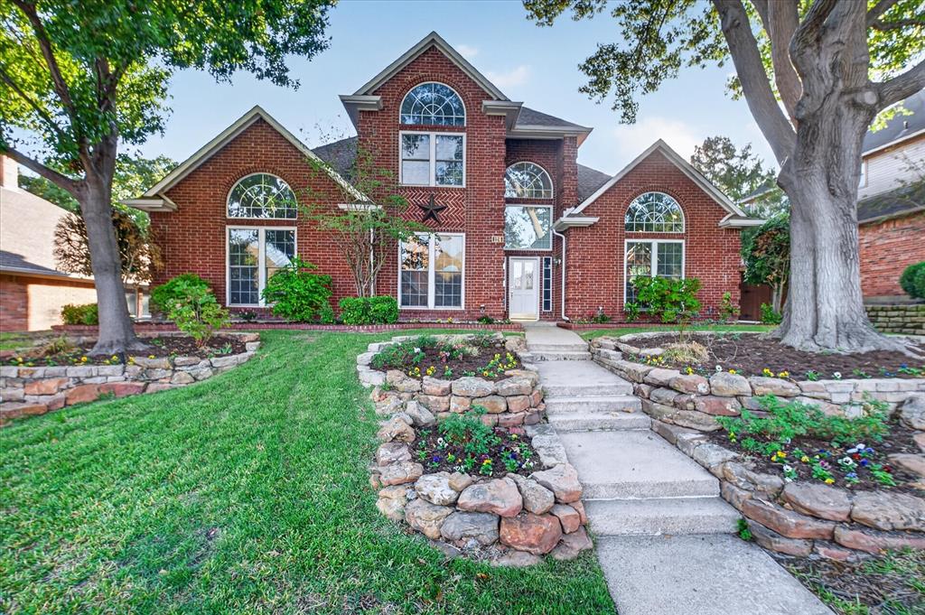 Photo of 126 Allencrest Lane, Coppell, TX 75019 (MLS # 21420837)