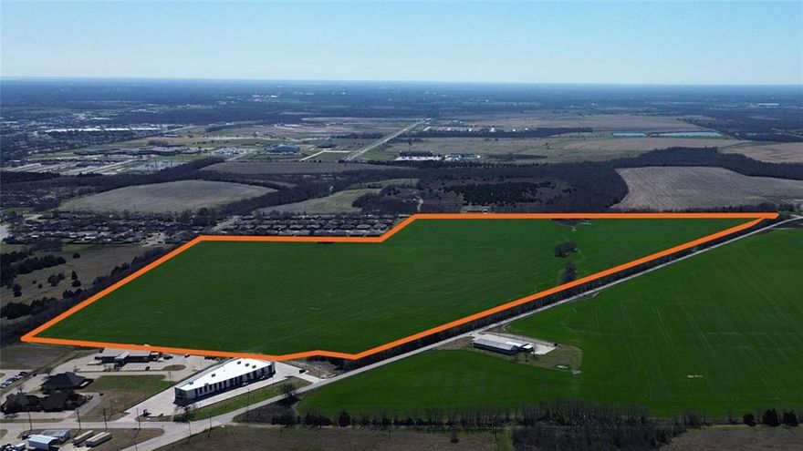 Excellent opportunity for businesses seeking a prime location in the heart of bustling traffic routes. 80 ACRES!! Situated between I-30 & US Business Highway 67, it ensures easy accessibility for both clients, future residence or future employees. Situated next to Greenville Hospital, it would make an amazing medical office plaza! The options really are endless with the 80 acres to develop, it has enough space for it all! It could make a great medical office, general office, residential area, multi family or mixed use as this area is not zoned. It could also make a great future residential neighborhood with homes galore! PRIME LOCATION offers excellent exposure! It is waiting for you to get developed!
