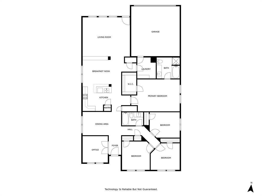 Lancaster, Texas 75134, United States, 4 Bedrooms Bedrooms, ,2 BathroomsBathrooms,Residential,Active,91067