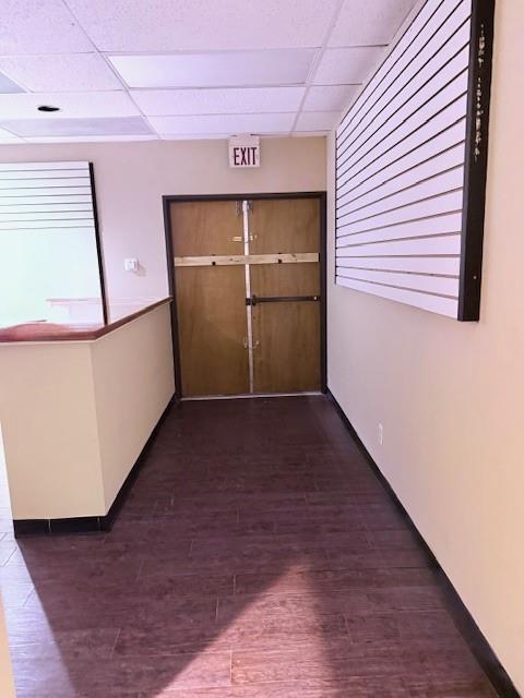 Faulkner Circle 1st Rep - Commercial Lease