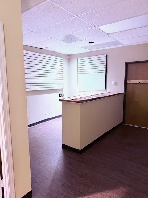 Faulkner Circle 1st Rep - Commercial Lease