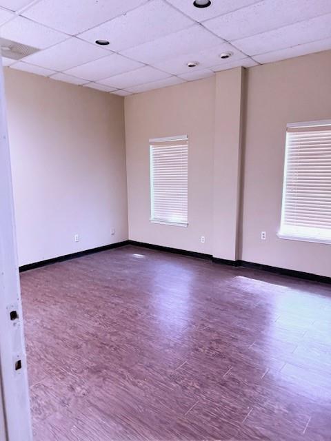 Faulkner Circle 1st Rep - Commercial Lease
