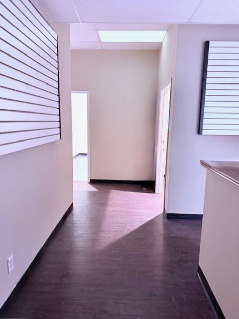 Faulkner Circle 1st Rep - Commercial Lease