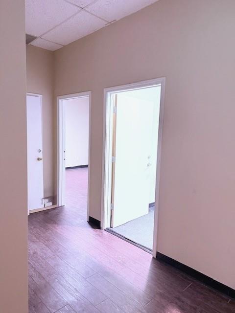 Faulkner Circle 1st Rep - Commercial Lease