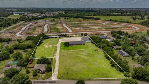 201 Kathey Street Weatherford TX 76088