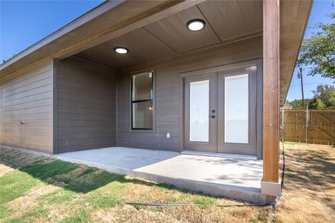 A home in Granbury