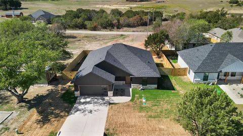 A home in Granbury