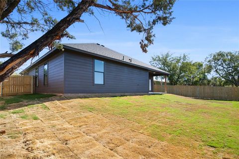 A home in Granbury