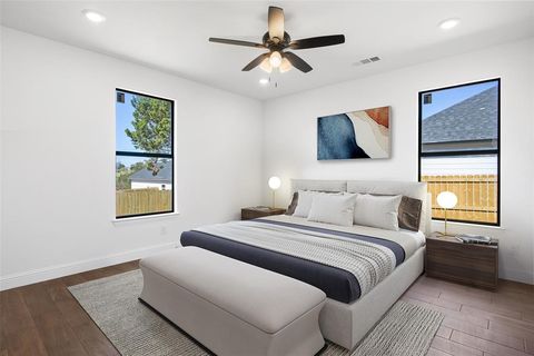 A home in Granbury