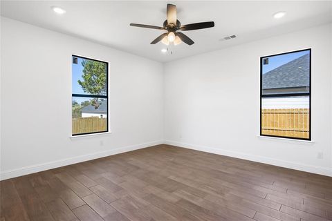 A home in Granbury