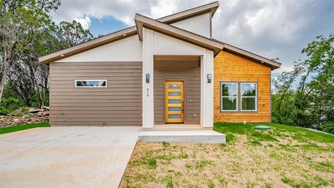 916 Colorado River Drive Granbury TX 76048