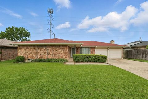 1912 River Bend Road Arlington TX 76014