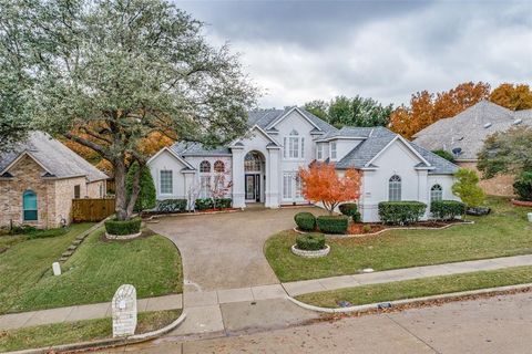 A home in McKinney