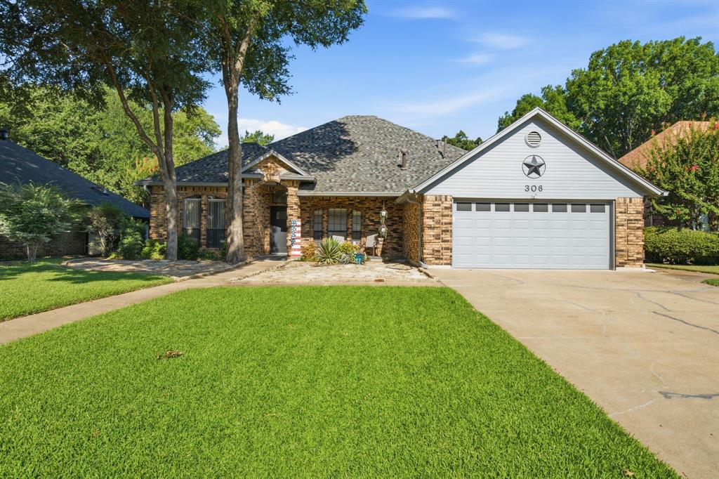 306 Country Manor Drive