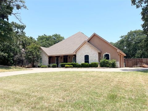 A home in Denton