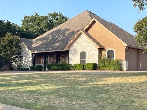 A home in Denton