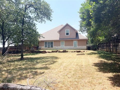 A home in Denton