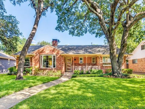 7048 Arboreal Drive Dallas TX 75231