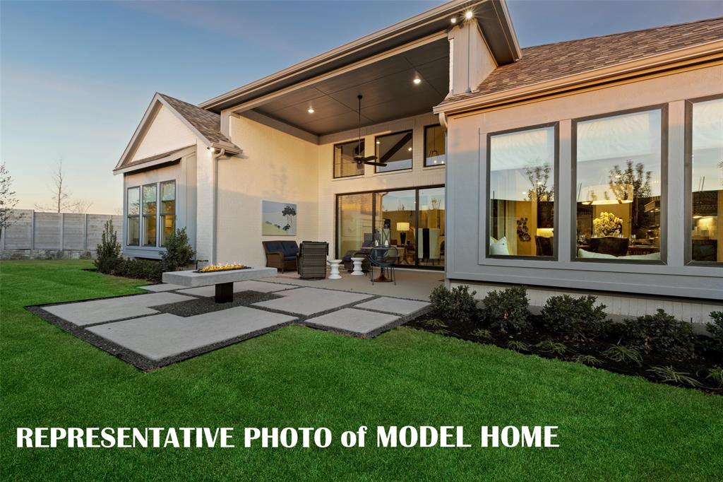 Painted Tree Lakeside South 60s - Residential