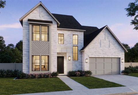 4136 Bentsen Street McKinney TX 75071