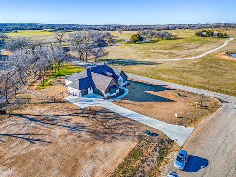 A home in Springtown