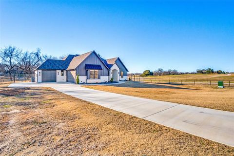 A home in Springtown