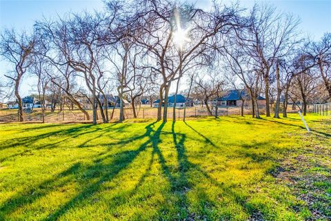 A home in Springtown