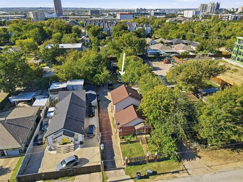 4611 Sylvester Street Dallas TX 75219