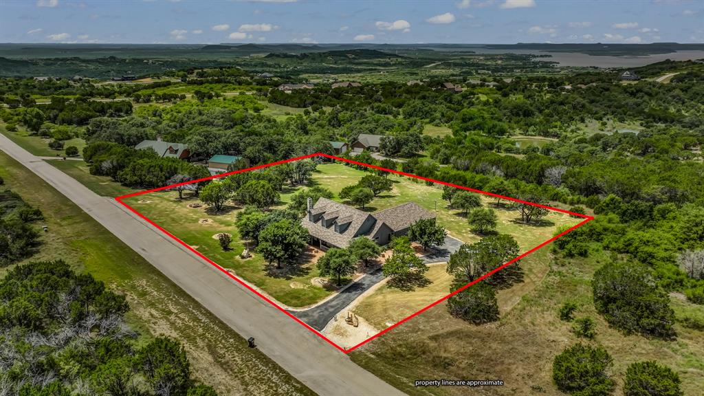 HILLS ABOVE POSSUM KINGDOM PH 3 SEC 5 - Residential