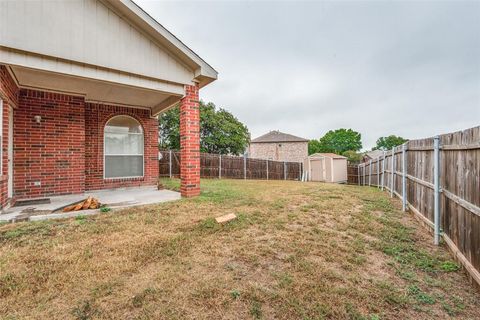 A home in DeSoto