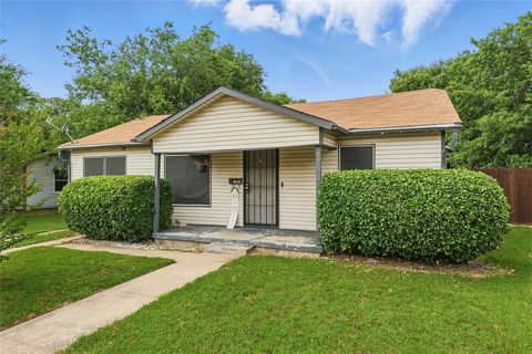 211 Moore Street Duncanville TX 75116