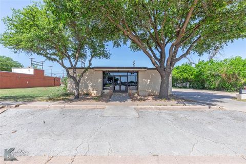 718 Cedar Street Abilene TX 79601
